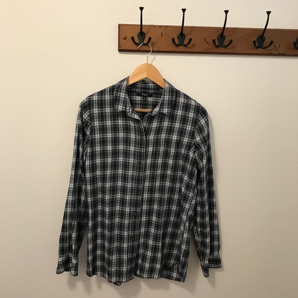 Madewell Tops - Madewell Flannel